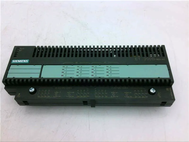 6ES7131-0HF00-0XB0 Módulo/Rack PLC de SIEMENS