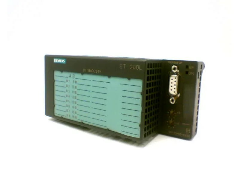 6ES7131-1BH00-0XB0 Módulo/Rack PLC de SIEMENS