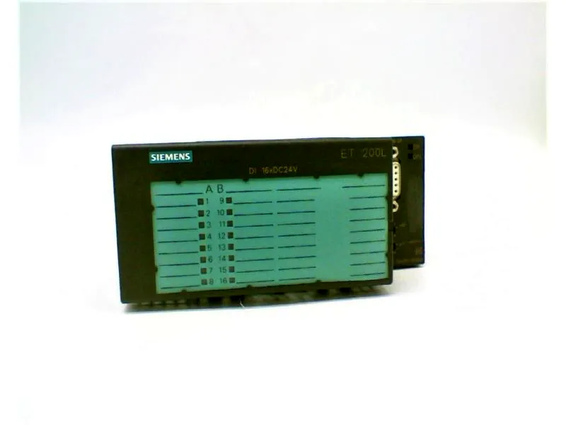 6ES7131-1BH00-0XB0 Módulo/Rack PLC de SIEMENS