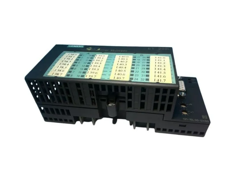 6ES7131-1BL00-0XB0 Módulo/Rack PLC de SIEMENS