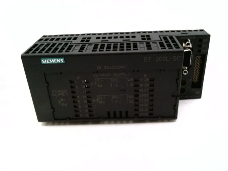 6ES7131-1BL12-0XB0 Módulo/Rack PLC da SIEMENS