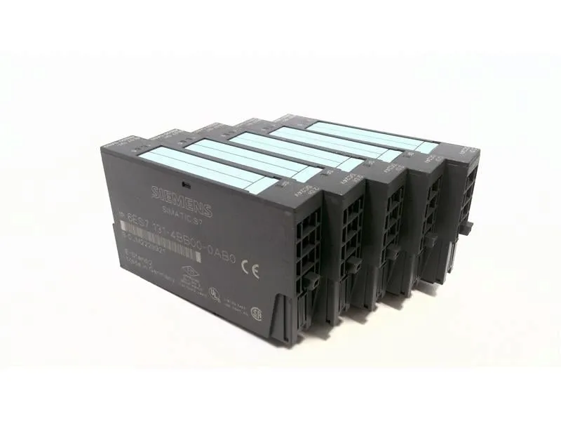 6ES7131-4BB00-0AB0 Módulo/Rack PLC da SIEMENS