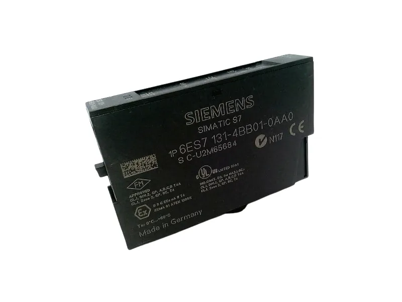 6ES7131-4BB01-0AA0 Módulo/Rack PLC da SIEMENS
