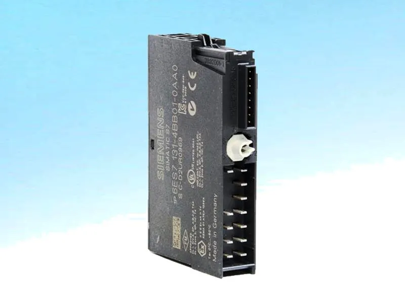 6ES7131-4BB01-0AB0 Módulo de E/S Lógico VDC da SIEMENS