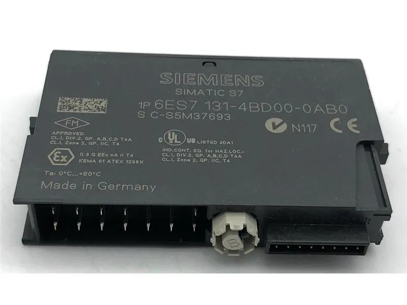 6ES7131-4BD00-0AB0 Módulo/Rack PLC da SIEMENS
