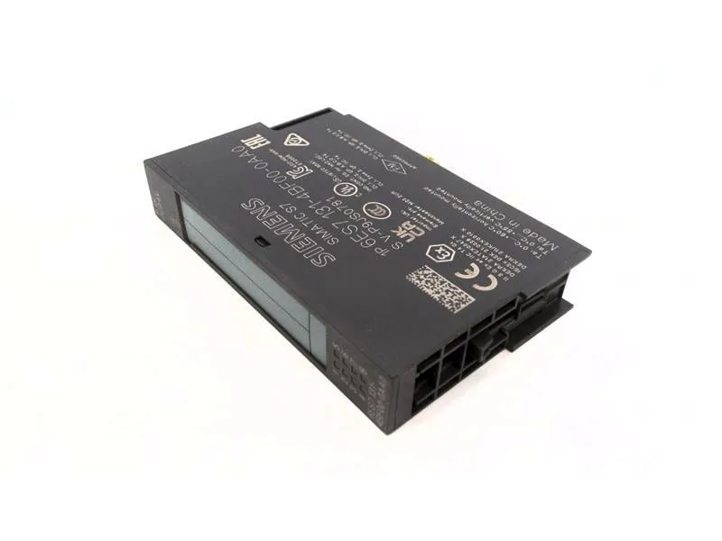 6ES7131-4BF00-0AA0 Módulo de E/S Lógico VDC da SIEMENS