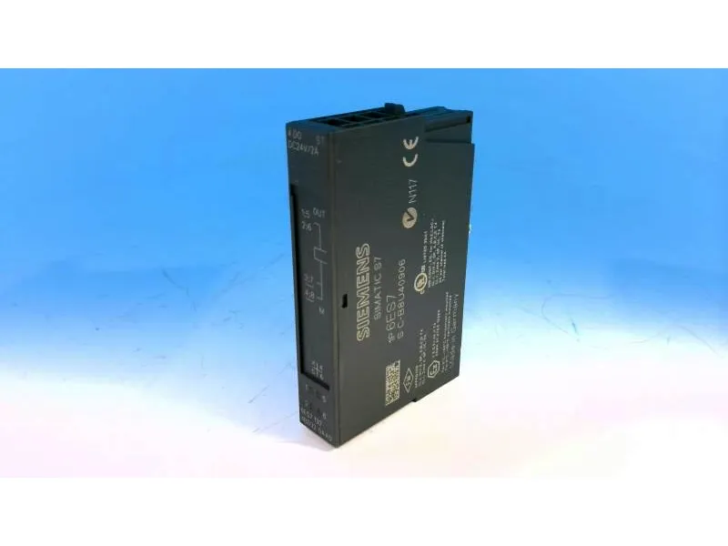 6ES7131-4EB00-0AB0 Módulo de E/S Lógico VDC da SIEMENS