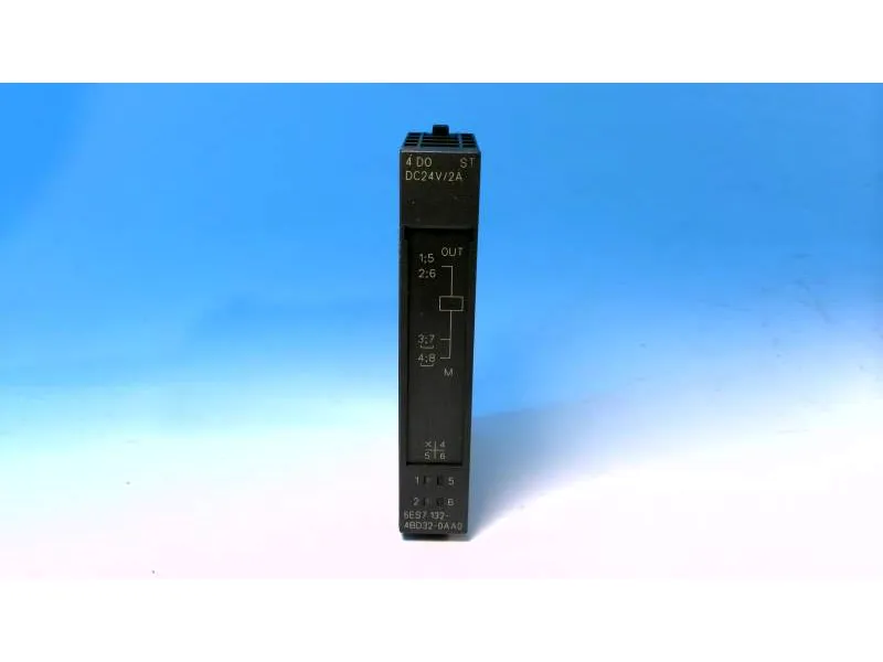 6ES7131-4EB00-0AB0 Módulo de E/S Lógico VDC da SIEMENS