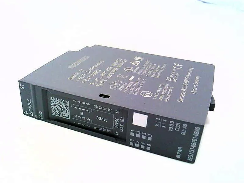 6ES7131-6BF01-0BA0 Módulo de E/S Lógico VDC da SIEMENS