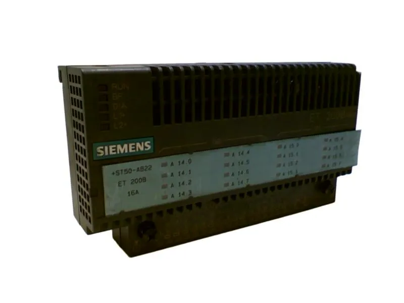 6ES7132-0BH01-0XB0 Módulo/Rack PLC da SIEMENS