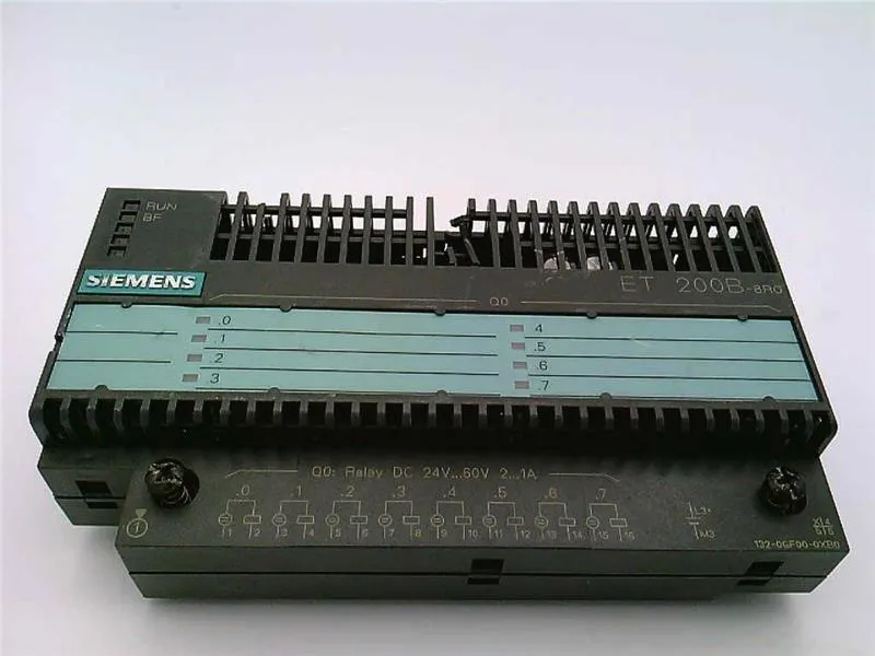 6ES7132-0GF00-0XB0 Módulo/Rack PLC da SIEMENS