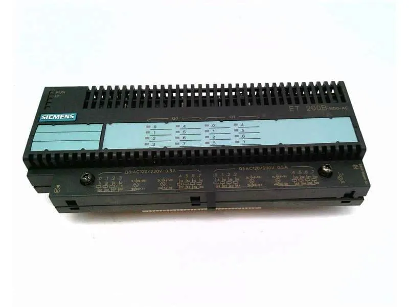 6ES7132-0HF00-0XB0 Módulo/Rack PLC da SIEMENS