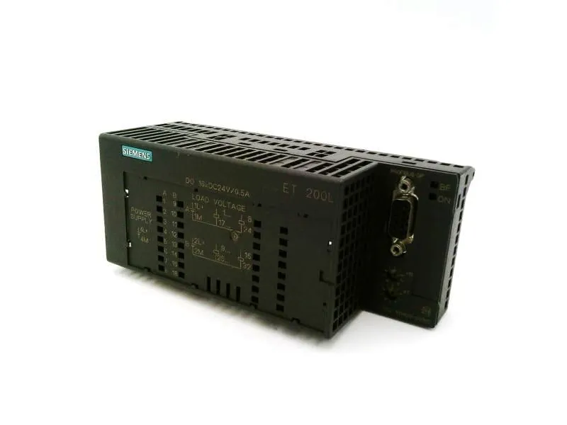 6ES7132-1BH00-0XB0 Módulo de E/S Lógico VDC da SIEMENS