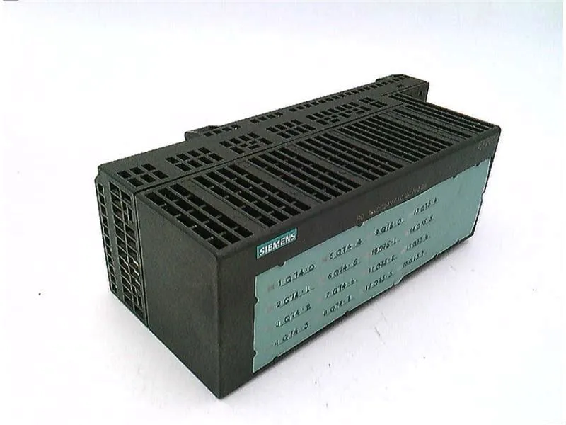 6ES7132-1JH00-0XB0 Módulo/Rack PLC da SIEMENS