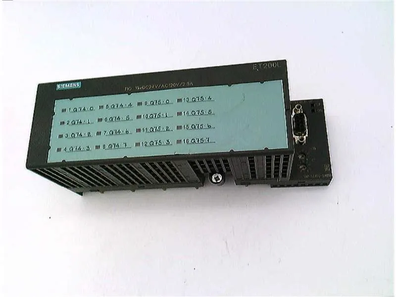 6ES7132-1JH00-0XB0 Módulo/Rack PLC da SIEMENS