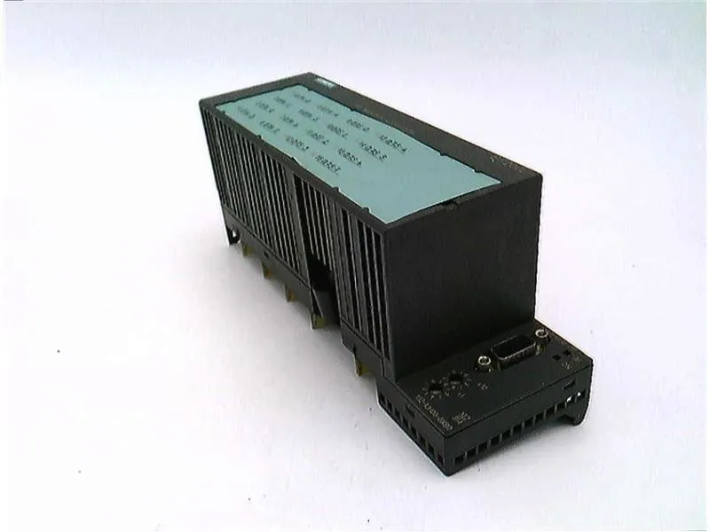 6ES7132-1JH00-0XB0 Módulo/Rack PLC da SIEMENS