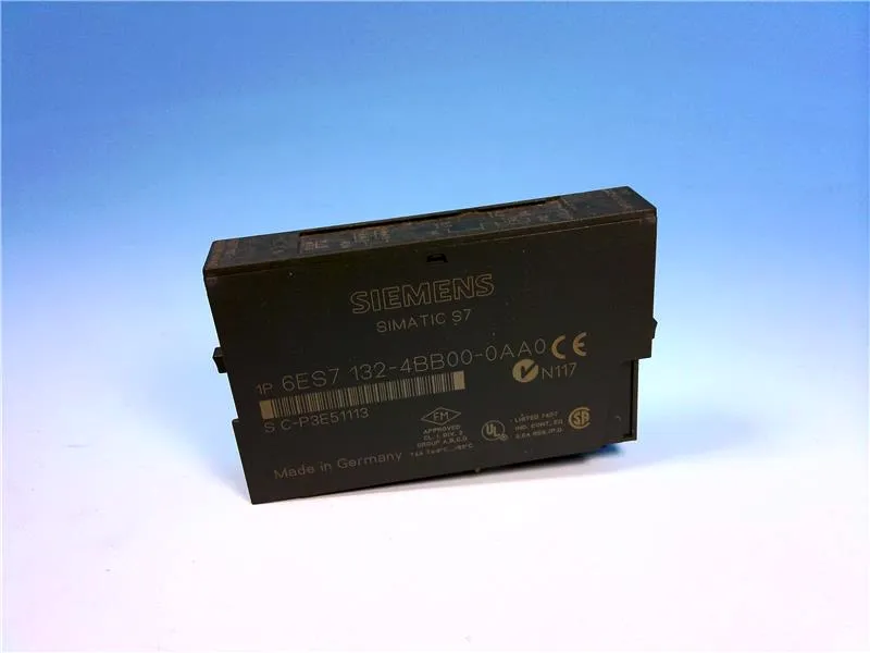 6ES7132-4BB00-0AA0 Módulo/Rack PLC da SIEMENS
