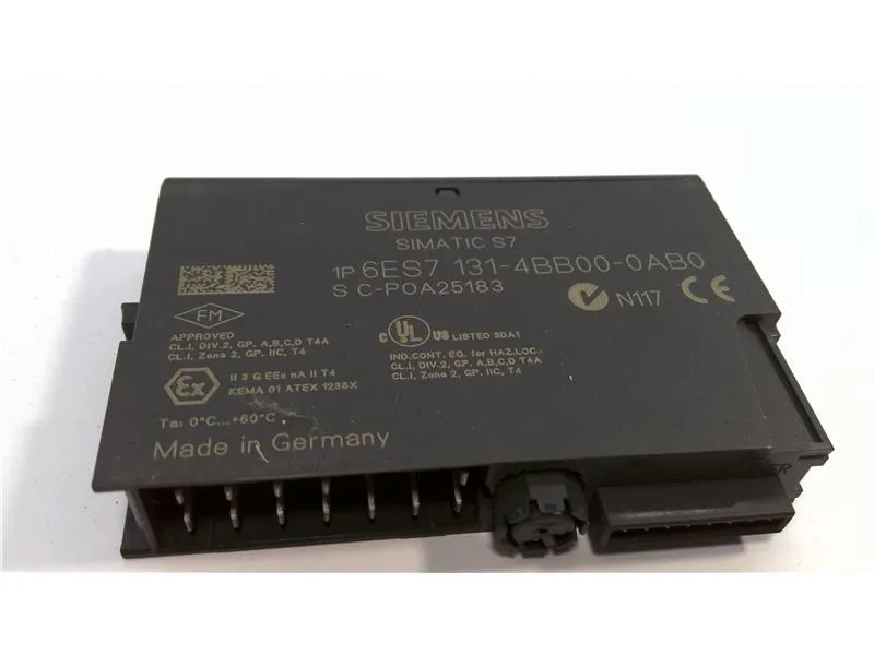 6ES7132-4BB00-0AB0 Módulo/Rack PLC da SIEMENS