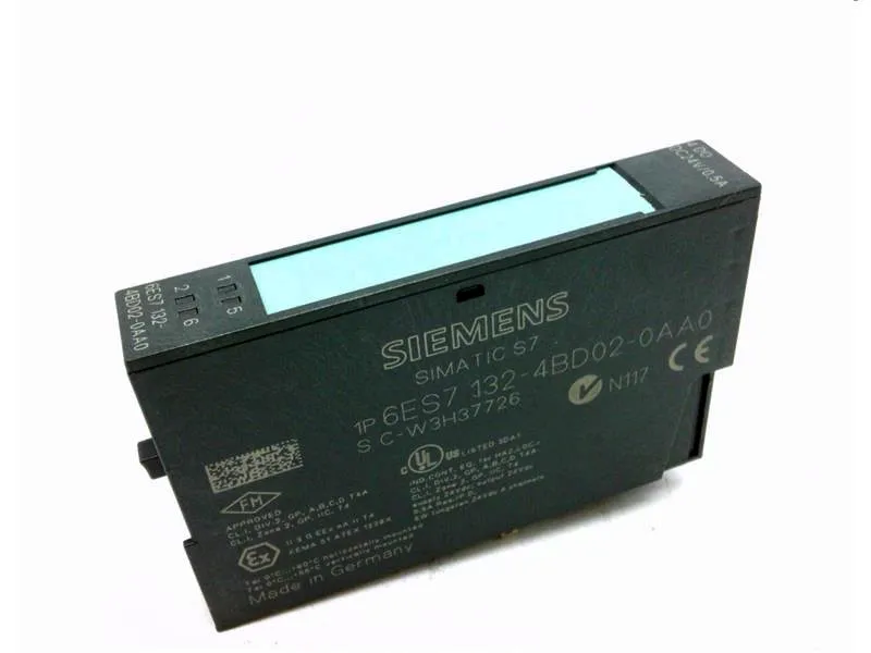6ES7132-4BB01-0AB0 Módulo/Rack PLC da SIEMENS