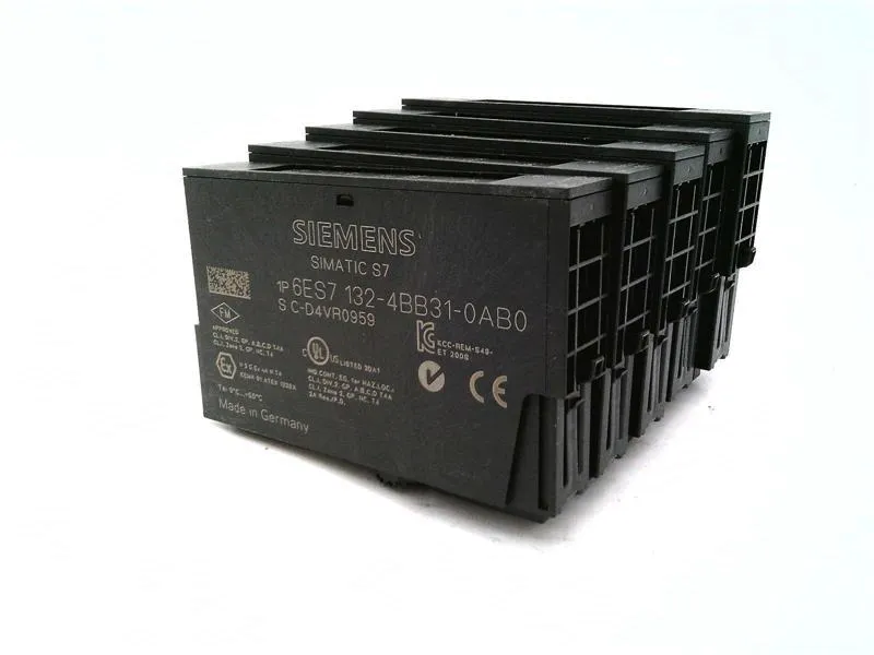 6ES7132-4BB31-0AB0 Módulo/Rack PLC da SIEMENS