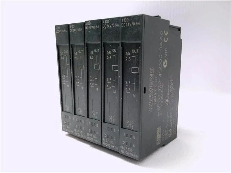 6ES7132-4BD00-0AA0 Módulo/Rack PLC da SIEMENS