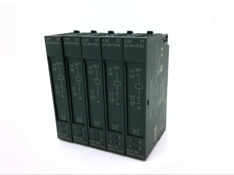 6ES7132-4BD02-0AA0 Módulo/Rack PLC da SIEMENS