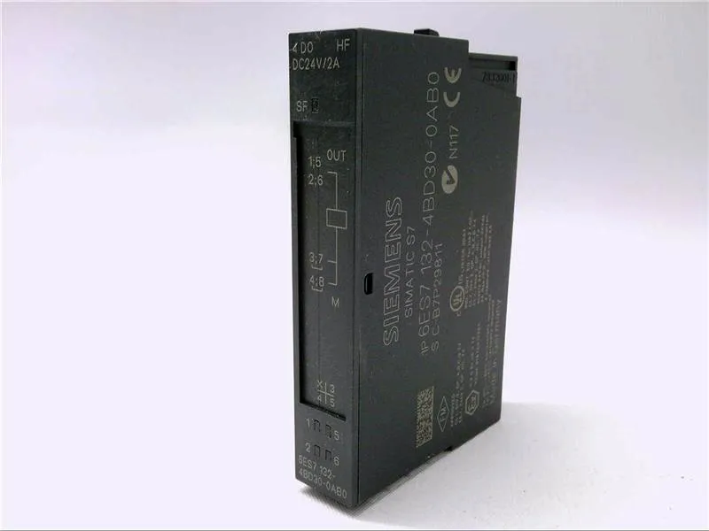 6ES7132-4BD30-0AB0 Módulo de E/S Lógico VDC da SIEMENS