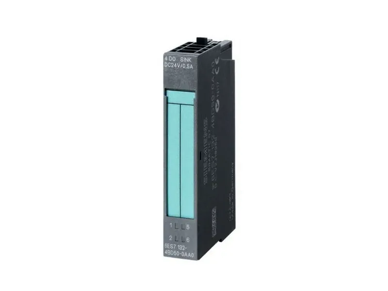 6ES7132-4BD50-0AA0 Módulo/Rack PLC da SIEMENS