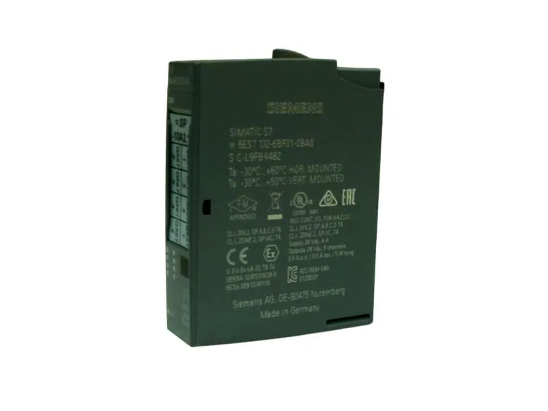 6ES7132-6BF01-0BA0 Módulo de E/S Lógico VDC da SIEMENS