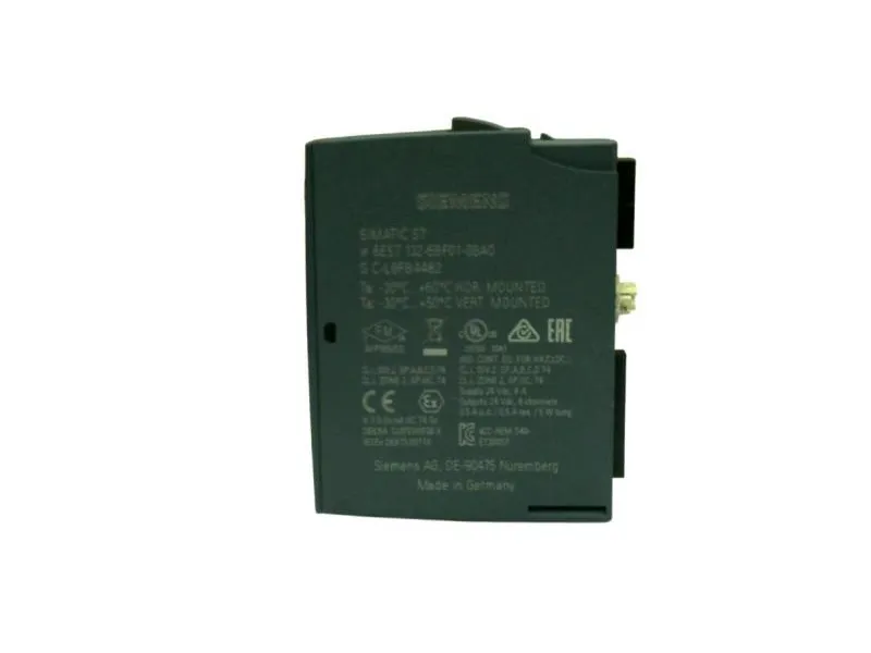 6ES7132-6BF01-0BA0 Module d'E/S logique VDC par SIEMENS