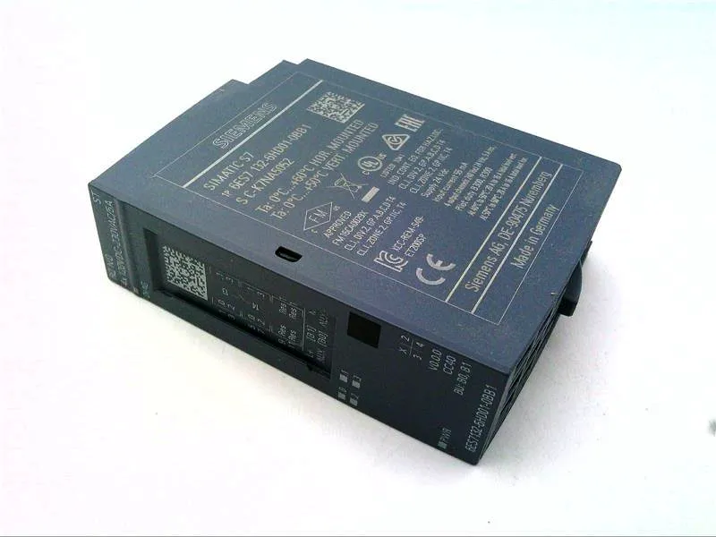 6ES7132-6HD01-0BB1 Módulo/Rack PLC da SIEMENS