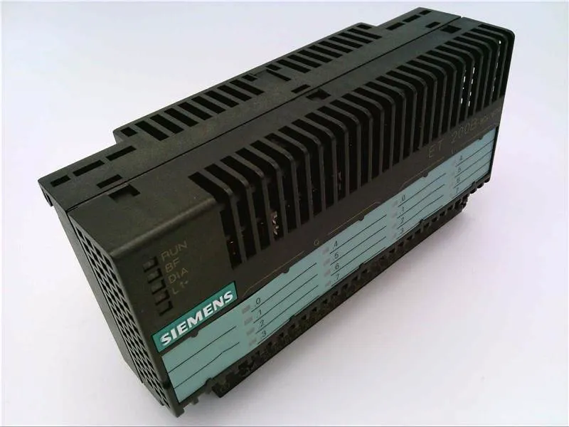 6ES7133-0BH01-0XB0 Módulo de E/S Lógico VDC da SIEMENS