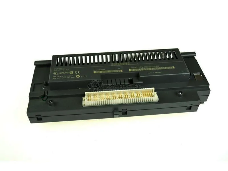 6ES7133-0BL00-0XB0 Módulo/Rack PLC da SIEMENS