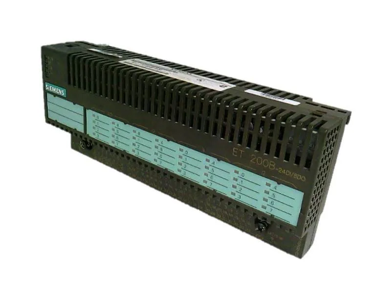 6ES7133-0BN00-0XB0 Módulo/Rack PLC da SIEMENS