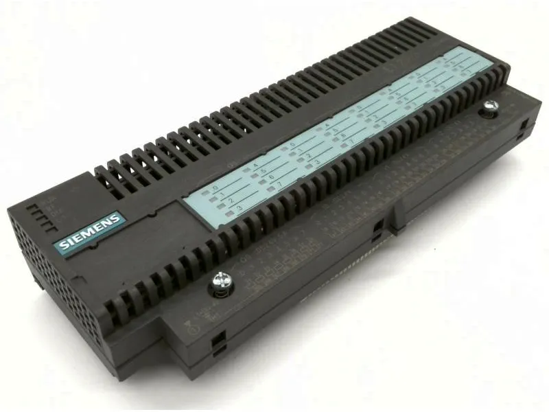 6ES7133-0BN01-0XB0 Módulo/Rack PLC da SIEMENS