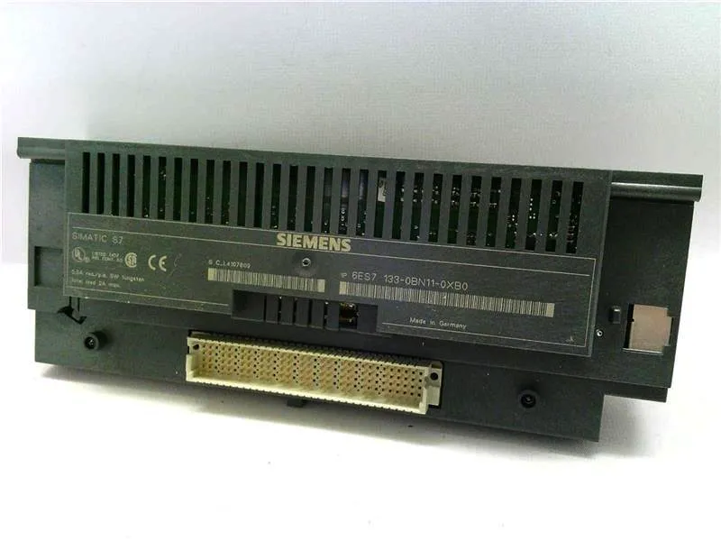 6ES7133-0BN11-0XB0 Módulo/Rack PLC da SIEMENS