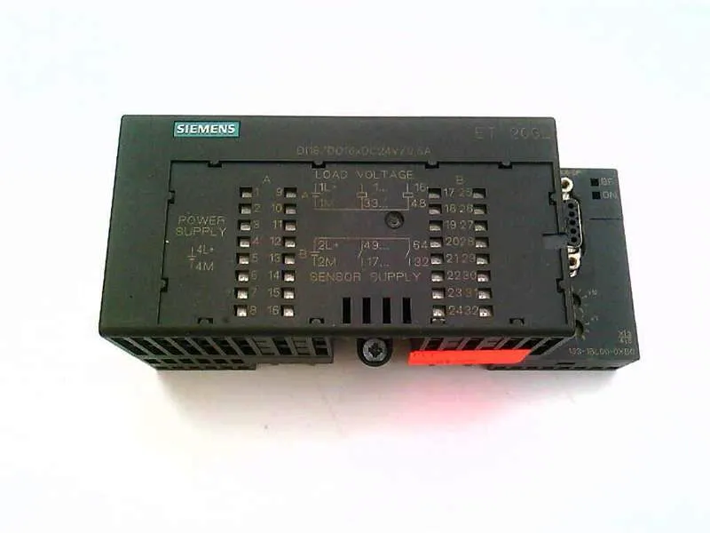 6ES7133-1BL00-0XB0 Módulo de E/S Lógico VDC da SIEMENS