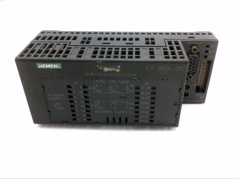 6ES7133-1BL10-0XB0 Módulo/Rack PLC da SIEMENS