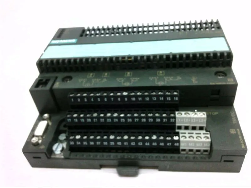 6ES7134-0HF00-0XB0 Módulo/Rack PLC da SIEMENS