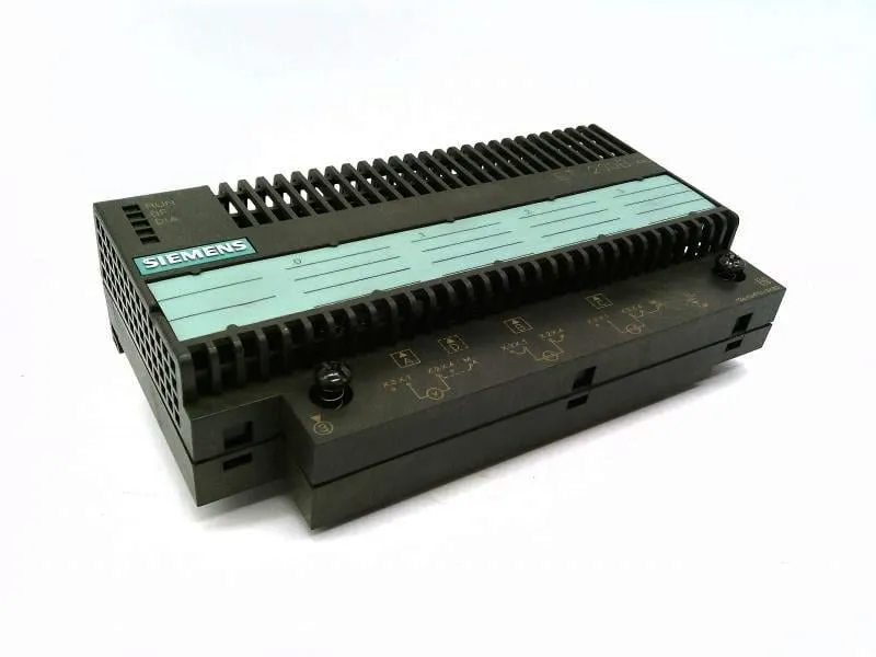 6ES7134-0HF01-0XB0 Módulo/Rack PLC da SIEMENS