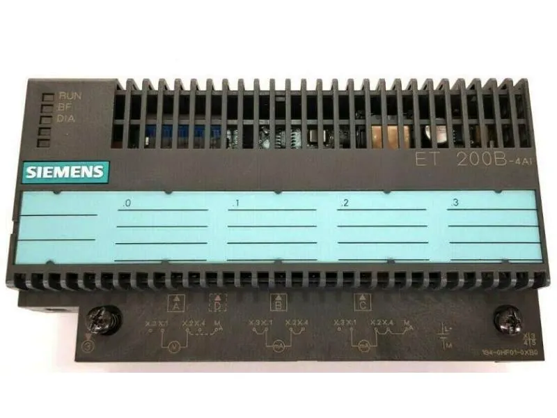 6ES7134-0KH00-0XB0 Módulo/Rack PLC da SIEMENS