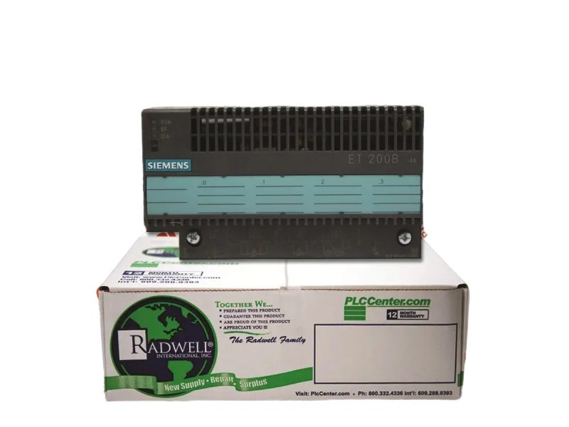6ES7134-0KH00-0XB0 Módulo/Rack PLC da SIEMENS