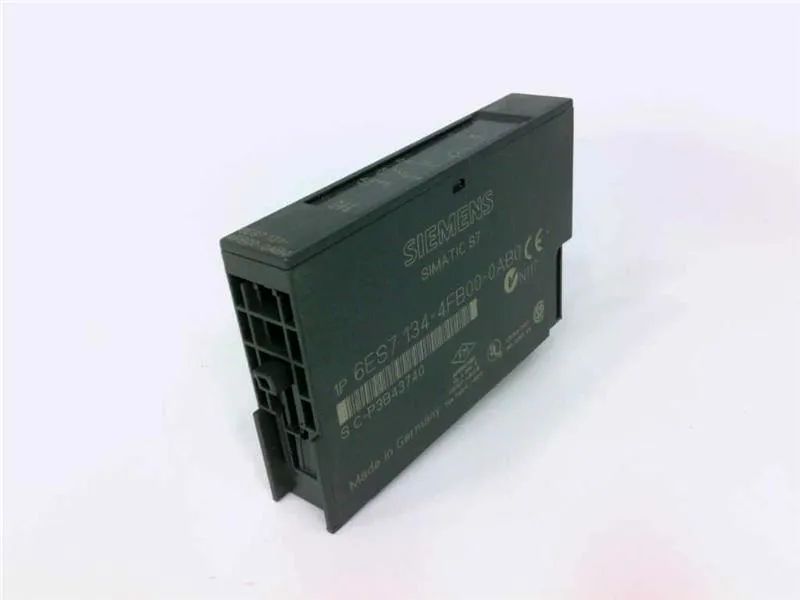 6ES7134-4FB00-0AB0 Módulo/Rack PLC da SIEMENS