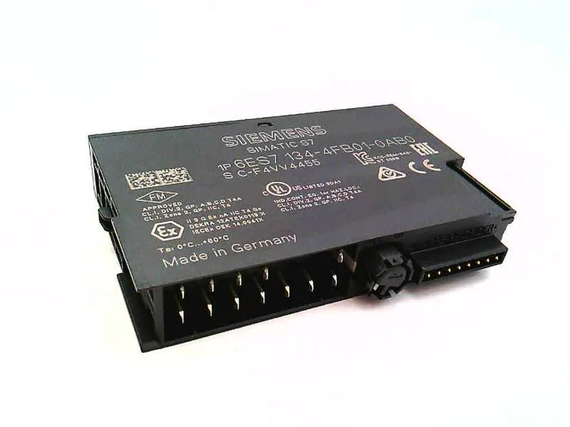 6ES7134-4FB01-0AB0 Módulo/Rack PLC da SIEMENS