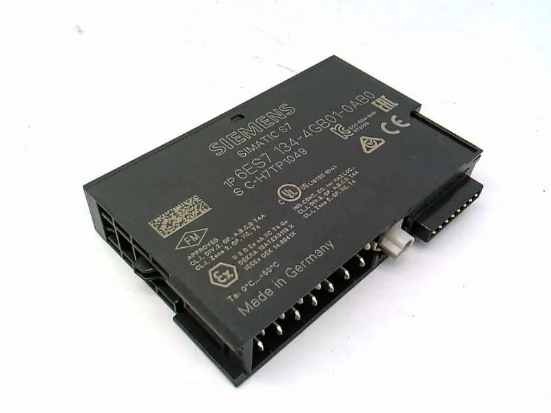 6ES7134-4GB01-0AB0 Módulo/Rack PLC da SIEMENS