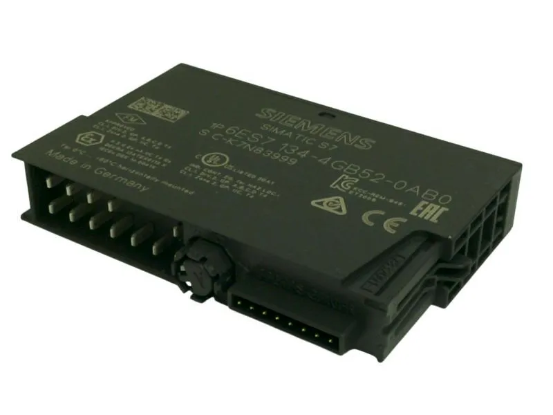 6ES7134-4GB52-0AB0 Módulo de E/S Lógico VDC da SIEMENS