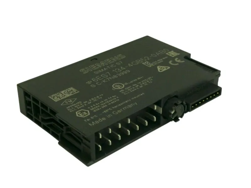 6ES7134-4GB52-0AB0 Módulo de E/S Lógico VDC da SIEMENS