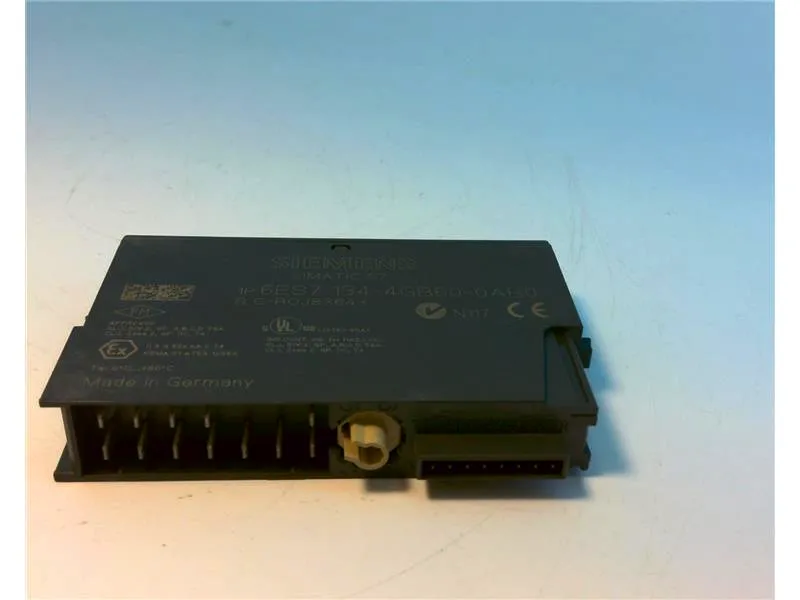 6ES7134-4GB60-0AB0 Módulo/Rack PLC da SIEMENS