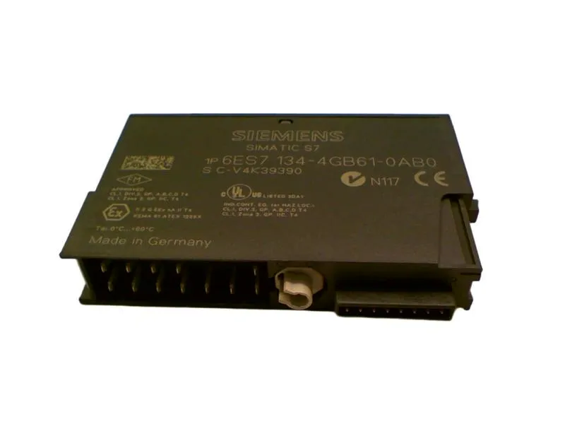 6ES7134-4GB61-0AB0 Módulo de E/S Lógico VDC da SIEMENS