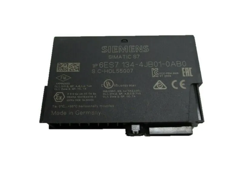 6ES7134-4JB01-0AB0 Módulo de E/S Lógico VDC da SIEMENS